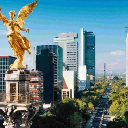 Castillo De Chapultepec Apartment Mexico City Luaran gambar
